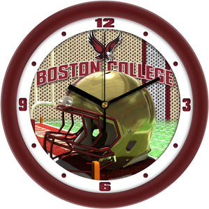 Boston College Eagles - Football Helmet Wall Clock - SuntimeDirect