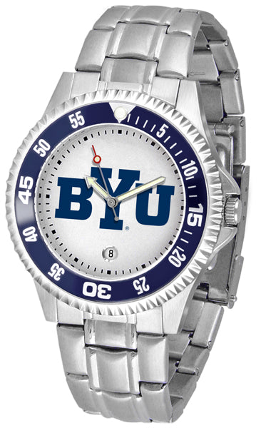 Brigham Young Univ. Cougars - Competitor Steel - SuntimeDirect