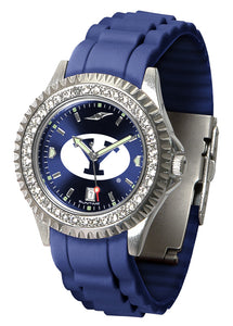 Brigham Young Univ. Cougars - Sparkle Watch - SuntimeDirect