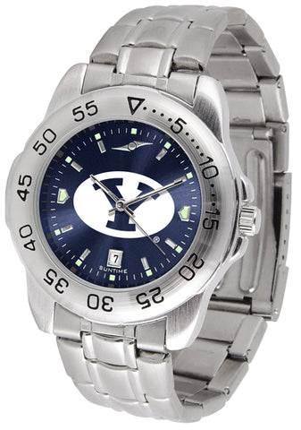 Brigham Young Univ. Cougars - Men's Sport Watch