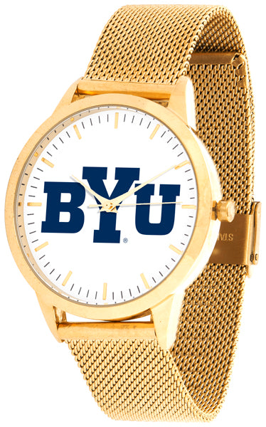 Brigham Young Univ. Cougars - Mesh Statement Watch - SuntimeDirect