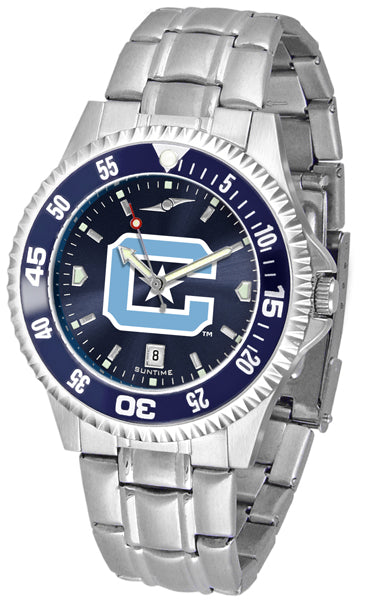 Citadel Bulldogs - Competitor Steel AnoChrome  -  Color Bezel - SuntimeDirect