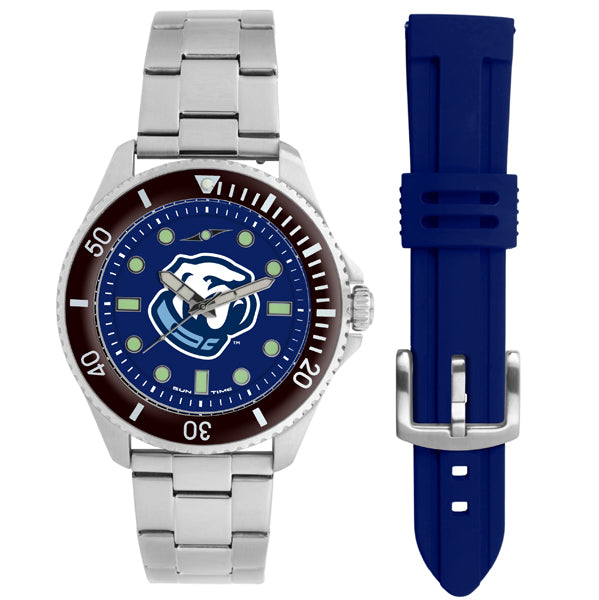 Citadel Bulldogs Men's Contender Watch Gift Set