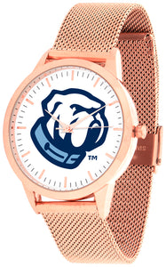 Citadel Bulldogs - Mesh Statement Watch - Rose Band - SuntimeDirect