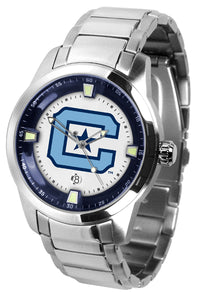 Citadel Bulldogs - Men's Titan Steel Watch