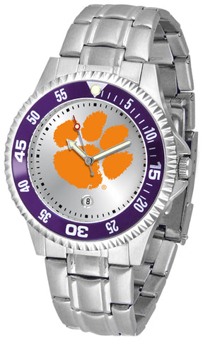 Clemson Tigers - Competitor Steel - SuntimeDirect