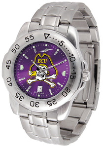 East Carolina Pirates - Men's Sport Watch