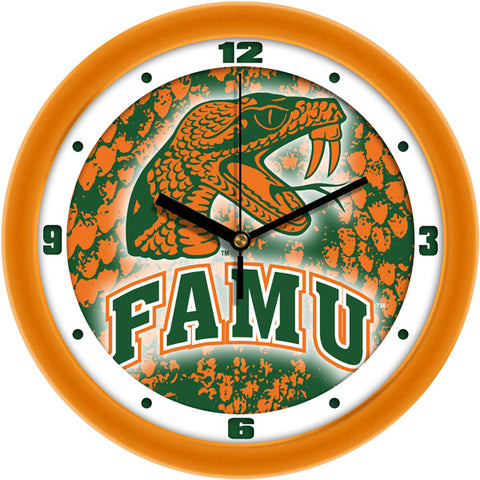 Florida A&M Rattlers - Dimension Wall Clock