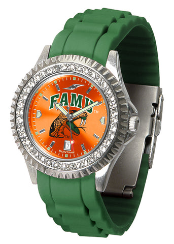 Florida A&M Rattlers - Sparkle Watch - SuntimeDirect