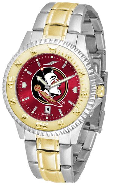Florida State Seminoles Men's Competitor 40mm Watch