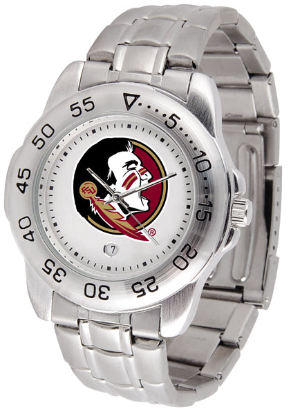 Florida State Seminoles Men's Sport 43mm Watch