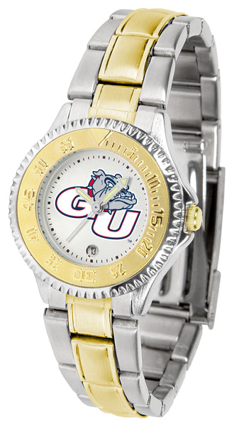 Gonzaga Bulldogs - Ladies' Competitor Watch - SuntimeDirect