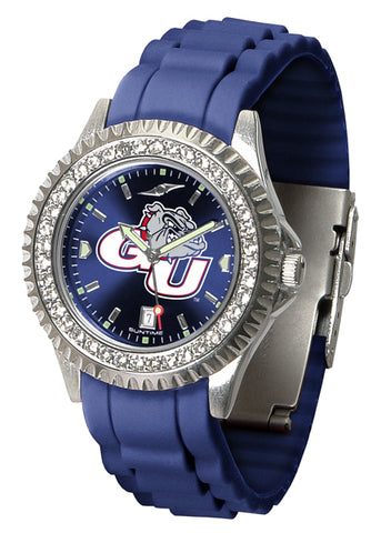 Gonzaga Bulldogs - Sparkle Watch - SuntimeDirect