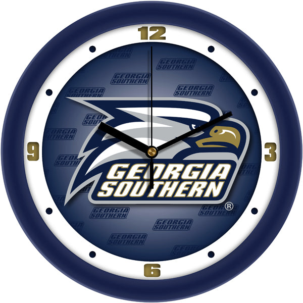 Georgia Southern Eagles - Dimension Wall Clock