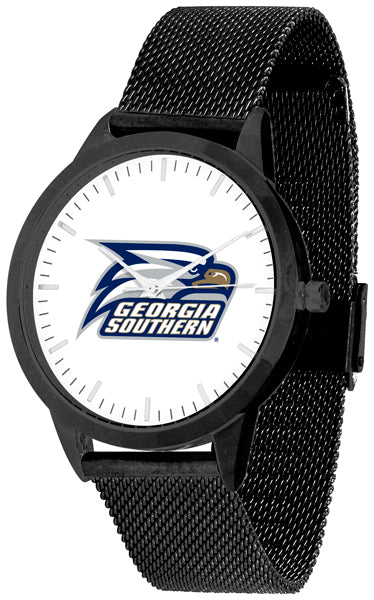 Georgia Southern Eagles - Mesh Statement Watch - Black Band