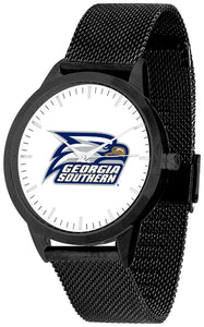 Georgia Southern Eagles - Mesh Statement Watch - Black Band