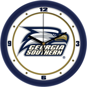 Georgia Southern Eagles - Traditional Wall Clock