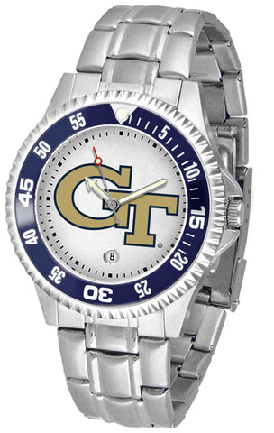 Georgia Tech Yellow Jackets - Competitor Steel - SuntimeDirect