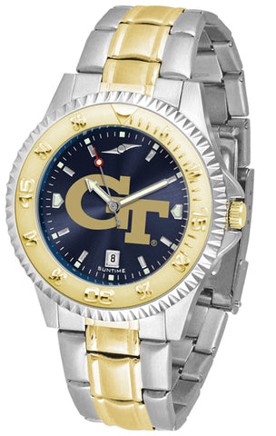 Georgia Tech Yellow Jackets - Competitor Two - Tone AnoChrome - SuntimeDirect