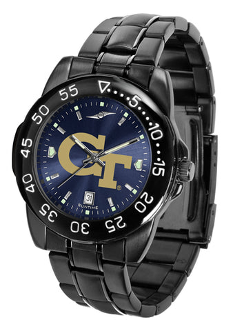 Georgia Tech Yellow Jackets - Men's Fantom Watch