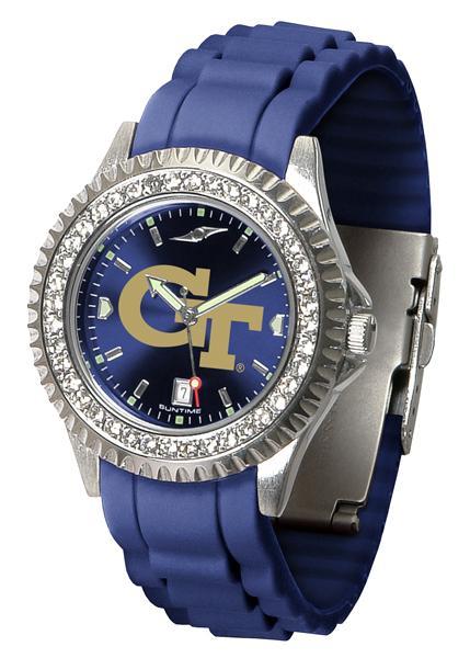 Georgia Tech Yellow Jackets - Sparkle Fashion Watch - SuntimeDirect