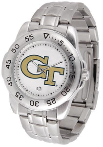 Georgia Tech Yellow Jackets - Sport Steel - SuntimeDirect