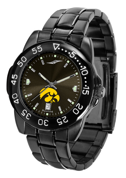 Iowa Hawkeyes - Men's Fantom-S Watch