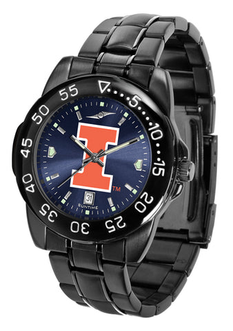 Illinois Fighting Illini - Men's Fantom Watch