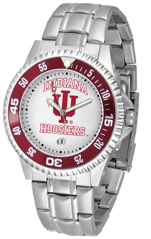 Indiana Hoosiers - Competitor Steel - SuntimeDirect