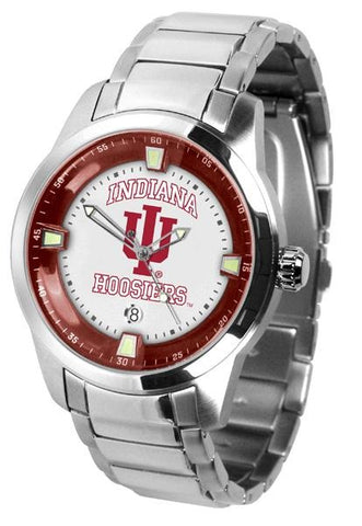 Indiana Hoosiers - Titan Steel - SuntimeDirect