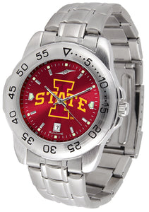 Iowa State Cyclones - Men's Sport Watch