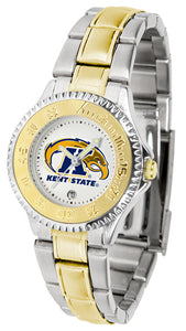 Kent State Golden Flashes - Ladies' Competitor Watch