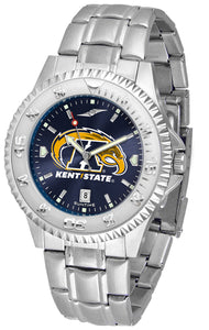 Kent State Golden Flashes - Competitor Steel AnoChrome