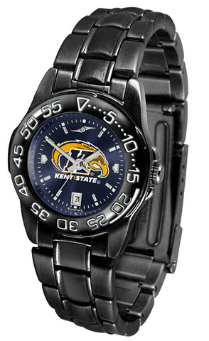 Kent State Golden Flashes - Ladies FantomSport AnoChrome