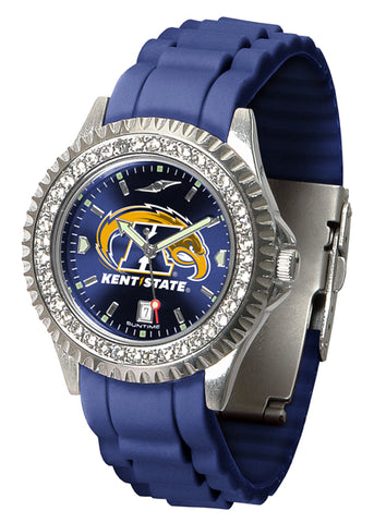 Kent State Golden Flashes - Sparkle Fashion Watch