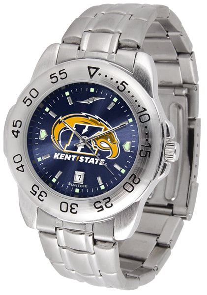 Kent State Golden Flashes - Sport Steel AnoChrome