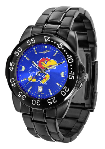 Kansas Jayhawk - Men's Fantom Watch