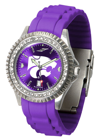 Kansas State Wildcats - Sparkle Watch - SuntimeDirect