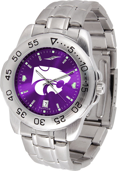 Kansas State Wildcats - Sport Steel AnoChrome - SuntimeDirect