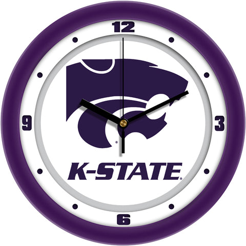 Kansas State Wildcats - Traditional Wall Clock