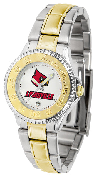 Louisville Cardinals - Ladies' Competitor Watch