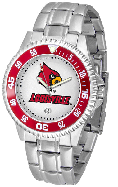 Louisville Cardinals - Competitor Steel