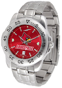 Louisville Cardinals - Men's Sport Watch