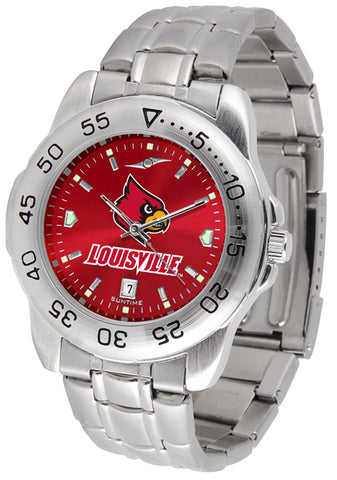 Louisville Cardinals - Sport Steel AnoChrome