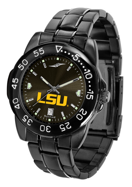 LSU Tigers - Men's Fantom-S Watch