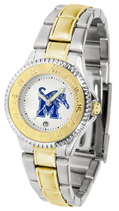 Memphis Tigers - Ladies' Competitor Watch - SuntimeDirect