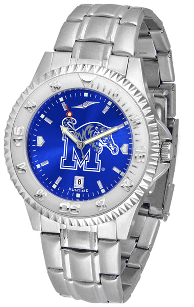 Memphis Tigers - Competitor Steel AnoChrome - SuntimeDirect