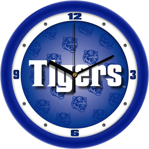 Memphis Tigers - Dimension Wall Clock