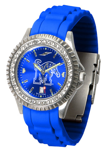 Memphis Tigers - Sparkle Watch - SuntimeDirect