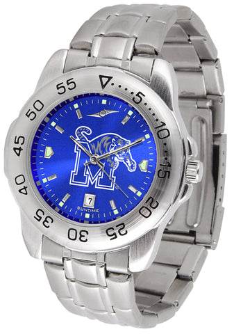 Memphis Tigers - Sport Steel AnoChrome - SuntimeDirect